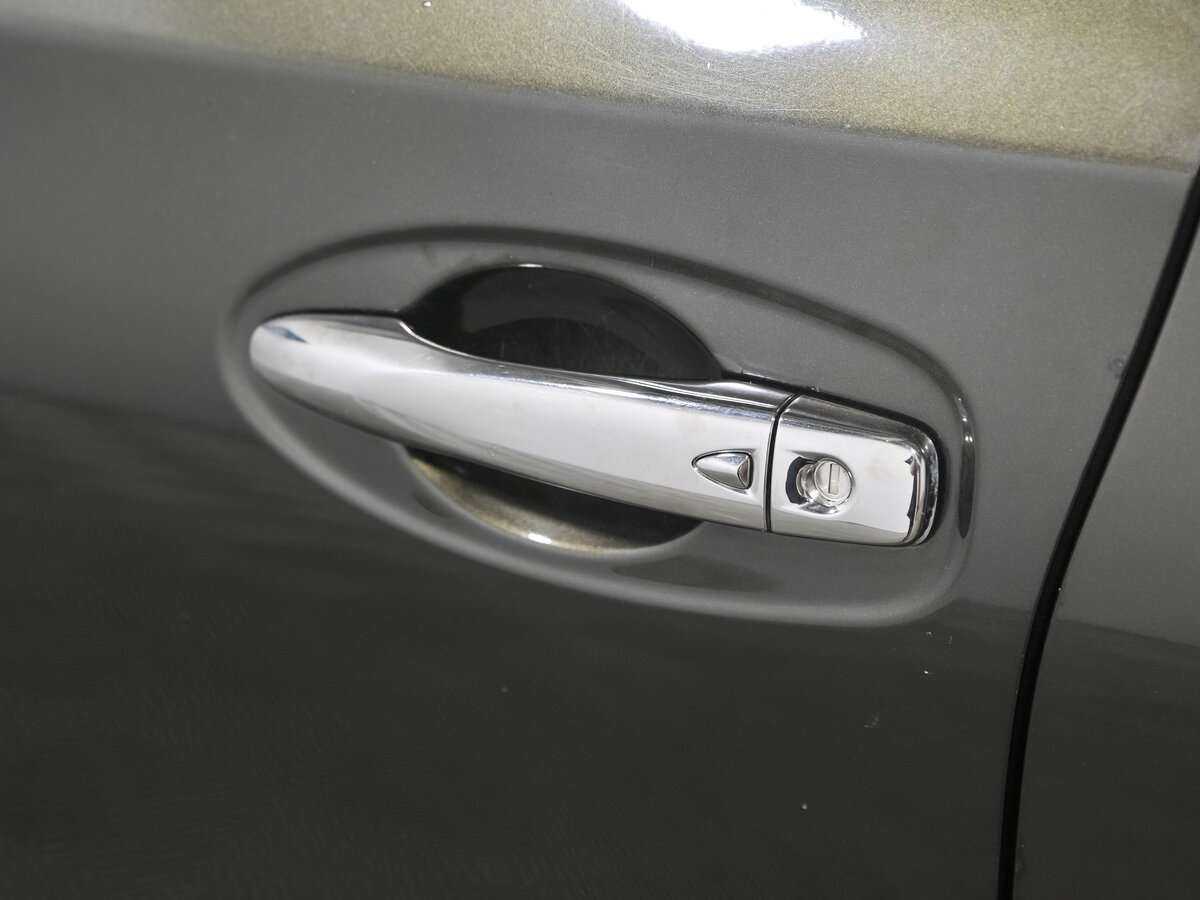 Ниссан Икс-Трейл б/у, 2017, Вариатор. Фото: #22