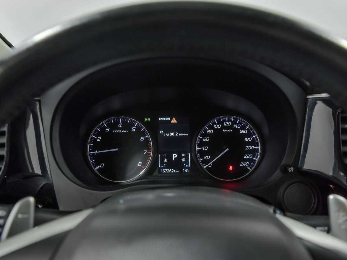 Mitsubishi Outlander б/у, 2013, Вариатор. Фото: #5