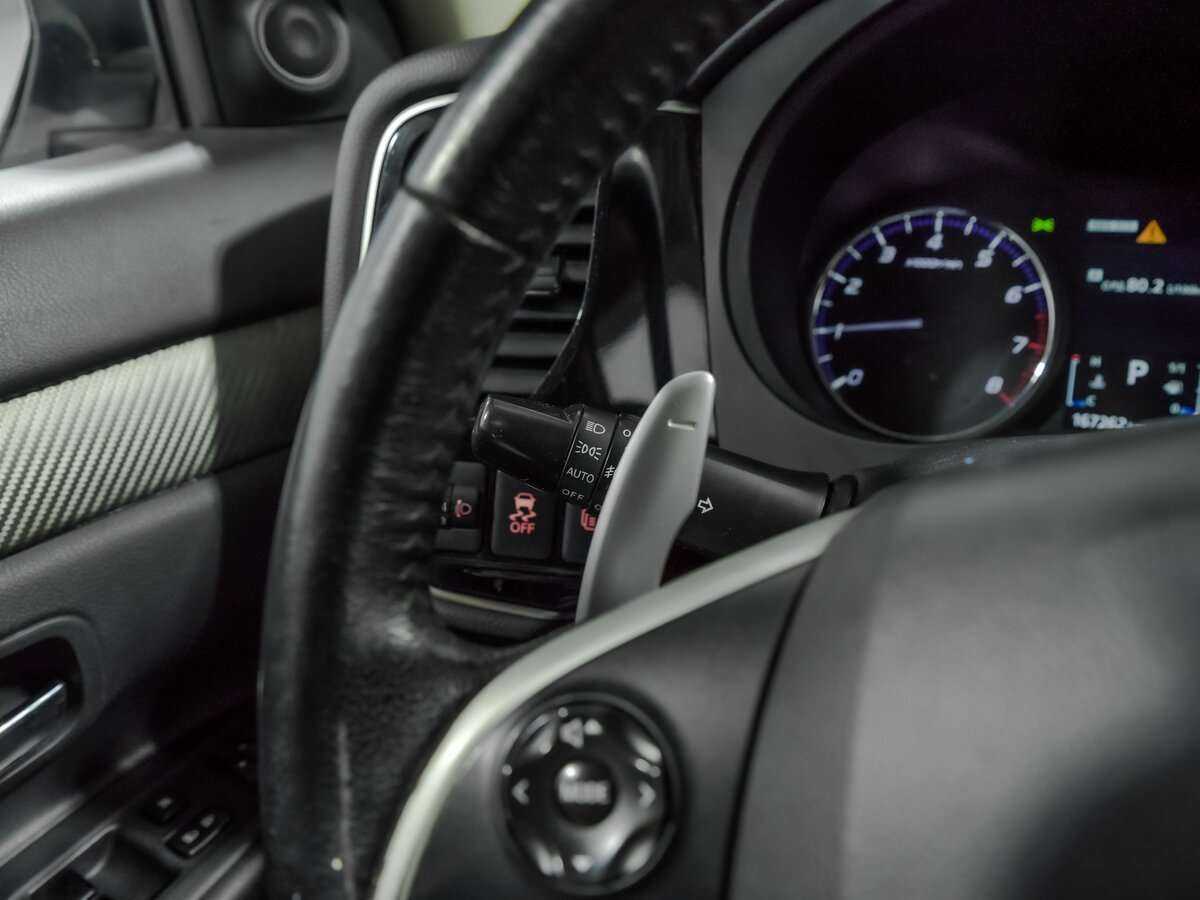 Mitsubishi Outlander б/у, 2013, Вариатор. Фото: #6