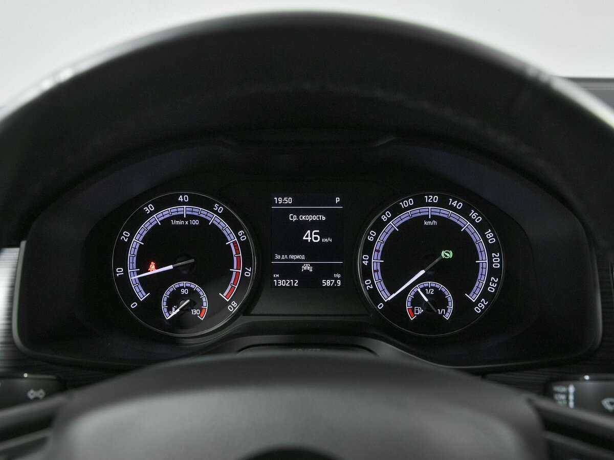 Skoda Kodiaq б/у, 2020, Роботизированная. Фото: #7