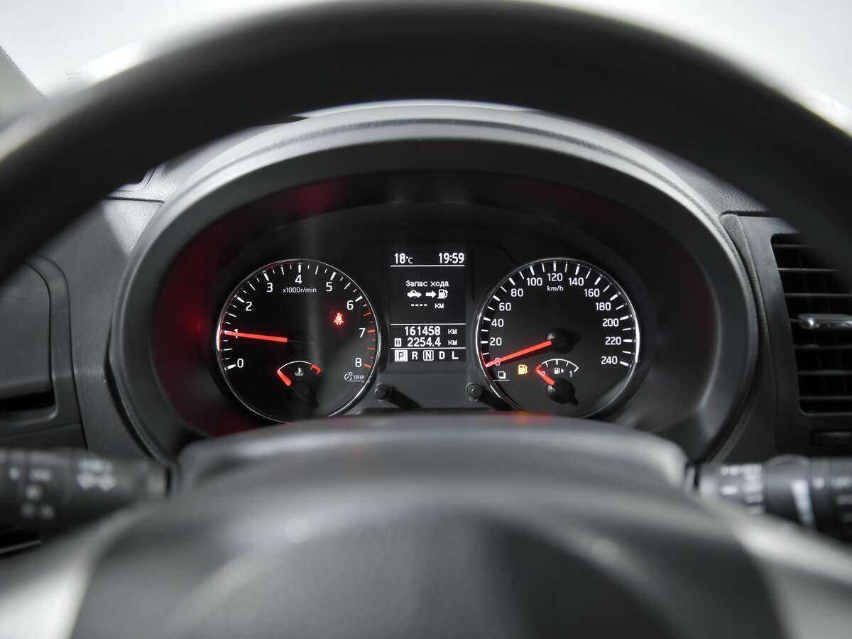 Nissan X-Trail б/у, 2014, Вариатор. Фото: #5