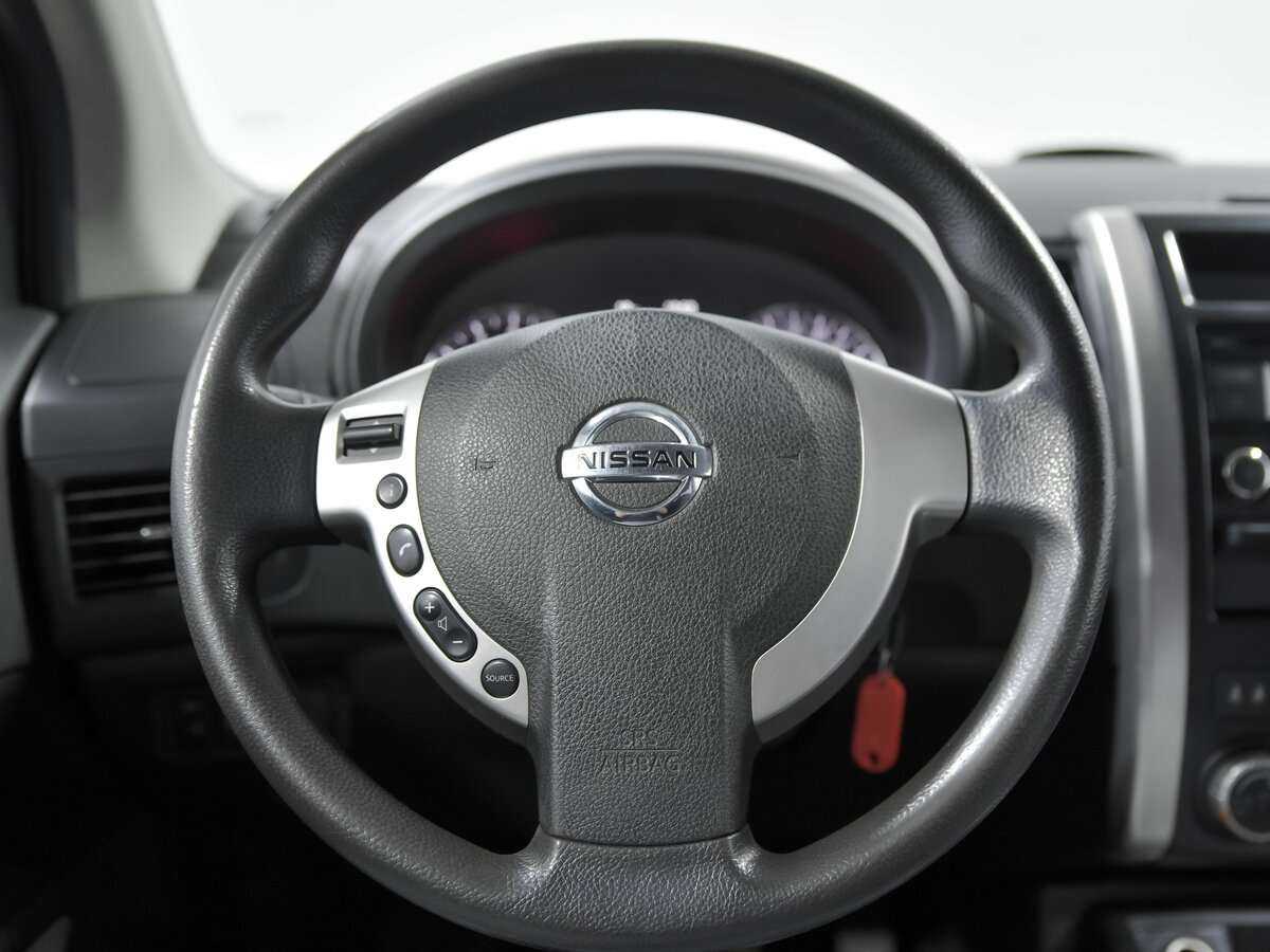 Nissan X-Trail б/у, 2014, Вариатор. Фото: #7