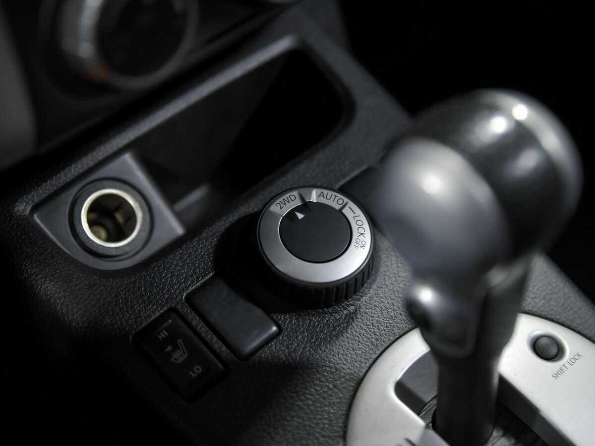 Nissan X-Trail б/у, 2014, Вариатор. Фото: #9