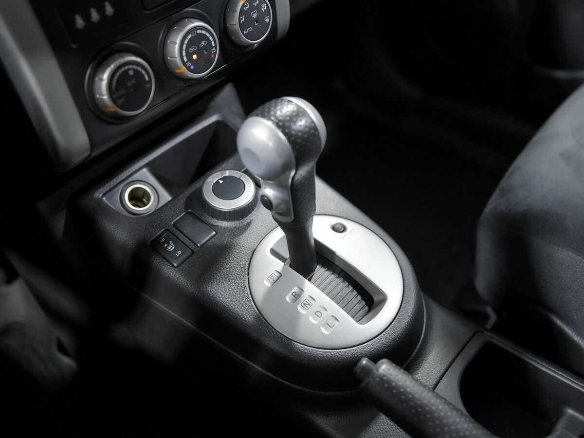 Nissan X-Trail б/у, 2014, Вариатор. Фото: #10