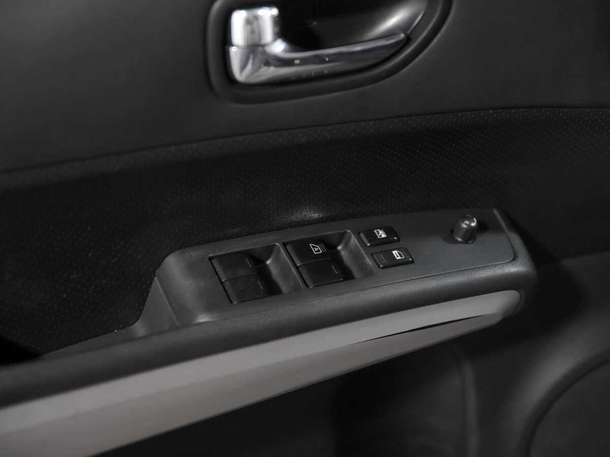 Nissan X-Trail б/у, 2014, Вариатор. Фото: #11