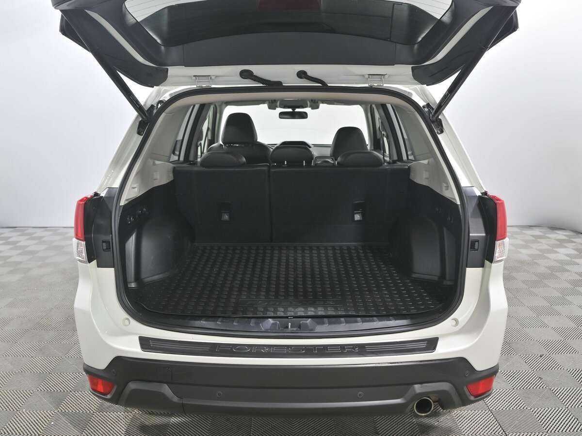 Subaru Forester б/у, 2020, Вариатор. Фото: #21