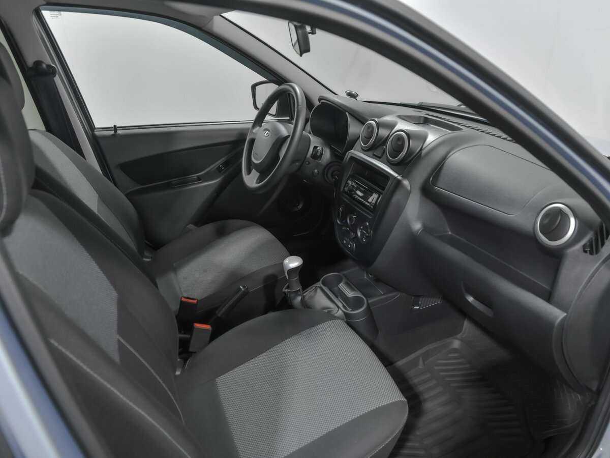 Лада (ВАЗ) Гранта б/у, 2015, Механическая. Фото: #12