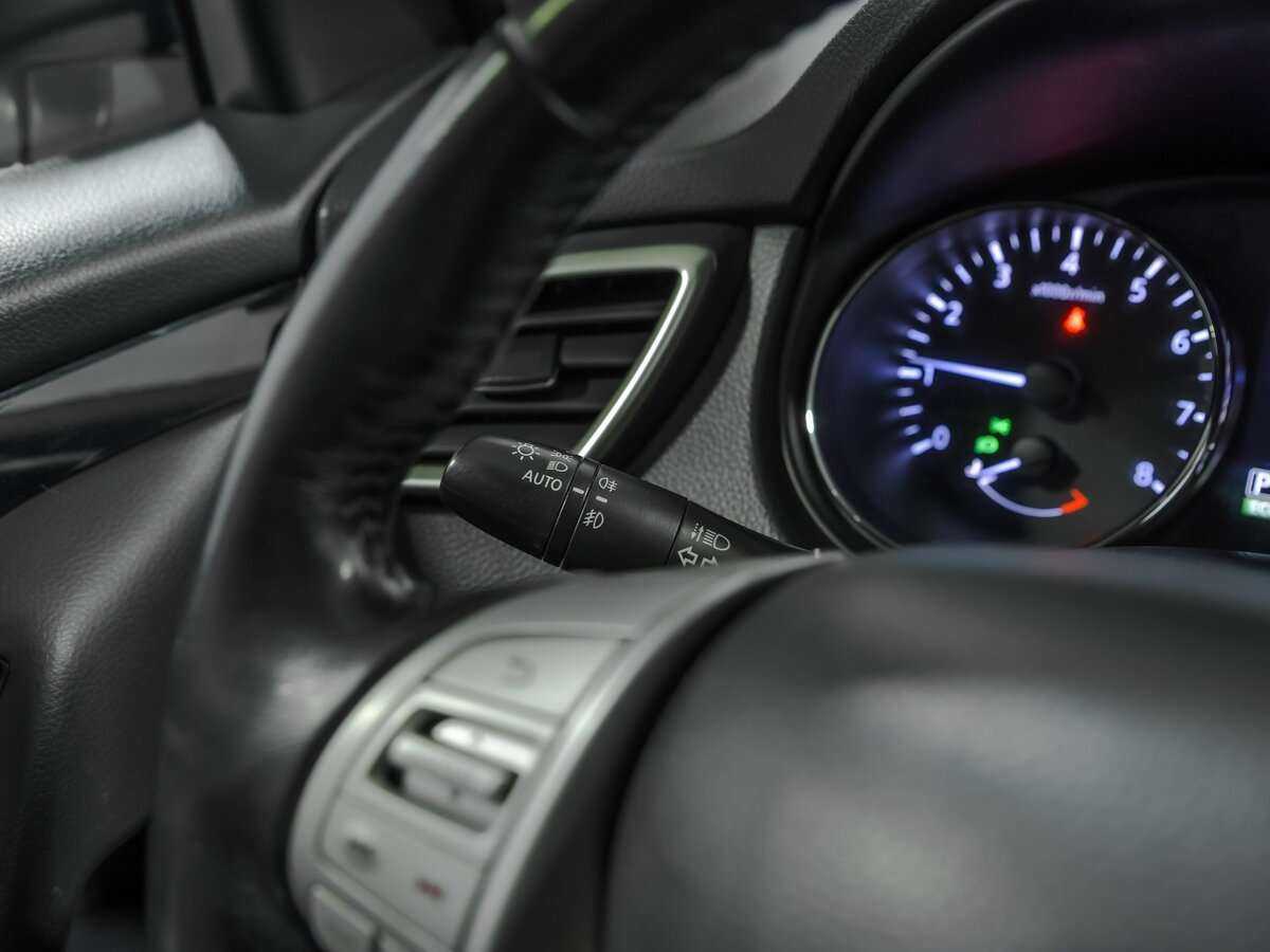 Nissan Qashqai б/у, 2018, Вариатор. Фото: #7