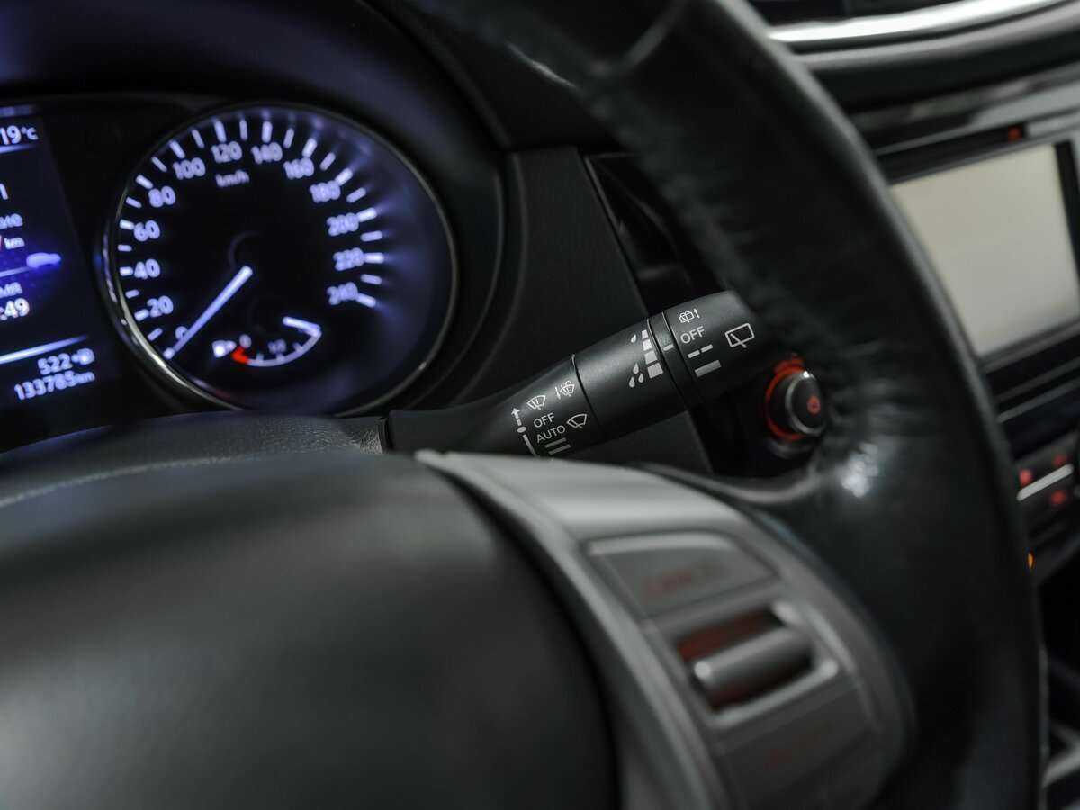 Nissan Qashqai б/у, 2018, Вариатор. Фото: #9