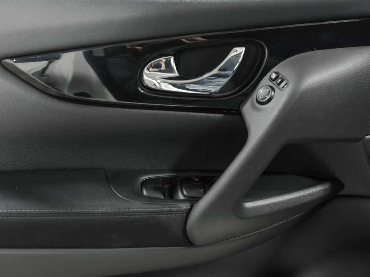 Nissan Qashqai б/у, 2018, Вариатор. Фото: #13