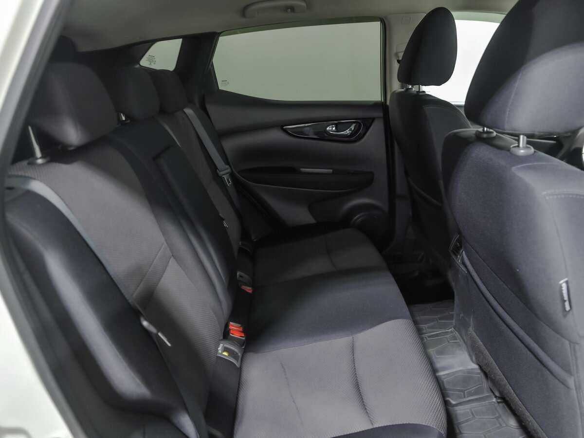Nissan Qashqai б/у, 2018, Вариатор. Фото: #14