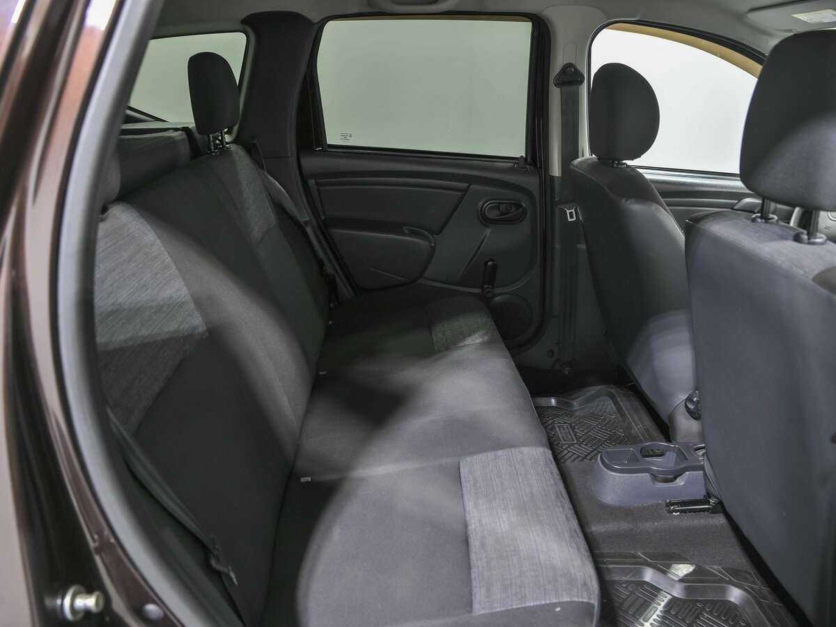 Рено Дастер б/у, 2014, Механическая. Фото: #13