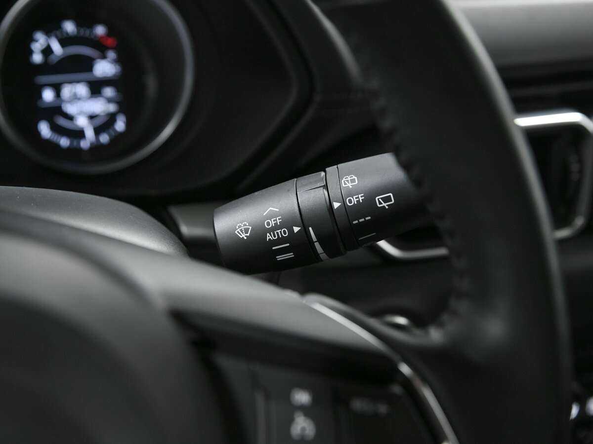 Mazda CX-5 б/у, 2018, Автоматическая. Фото: #10