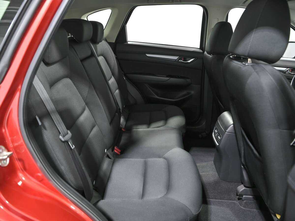 Mazda CX-5 б/у, 2018, Автоматическая. Фото: #15