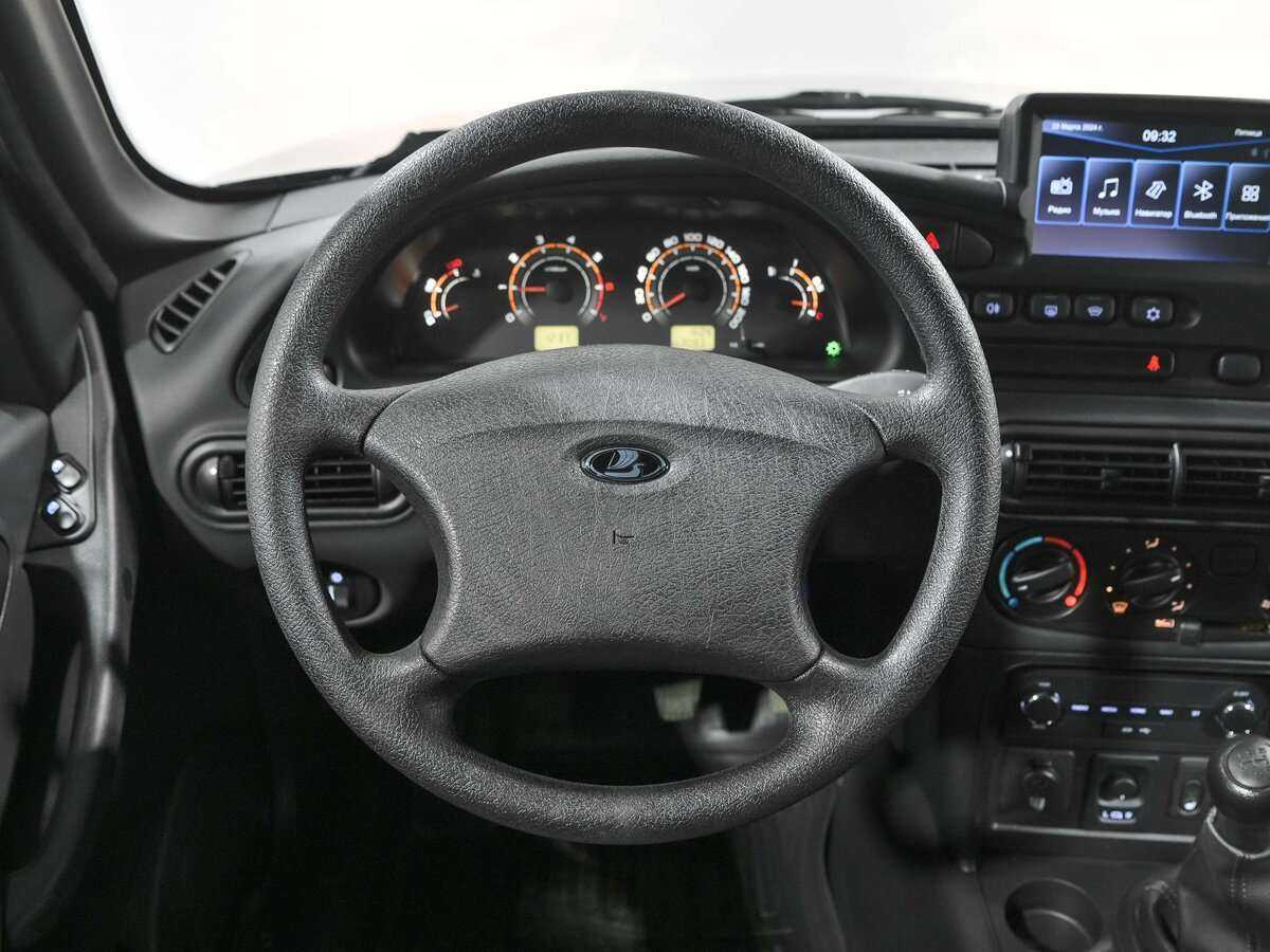 Lada (ВАЗ) Niva б/у, 2023, Механическая. Фото: #8