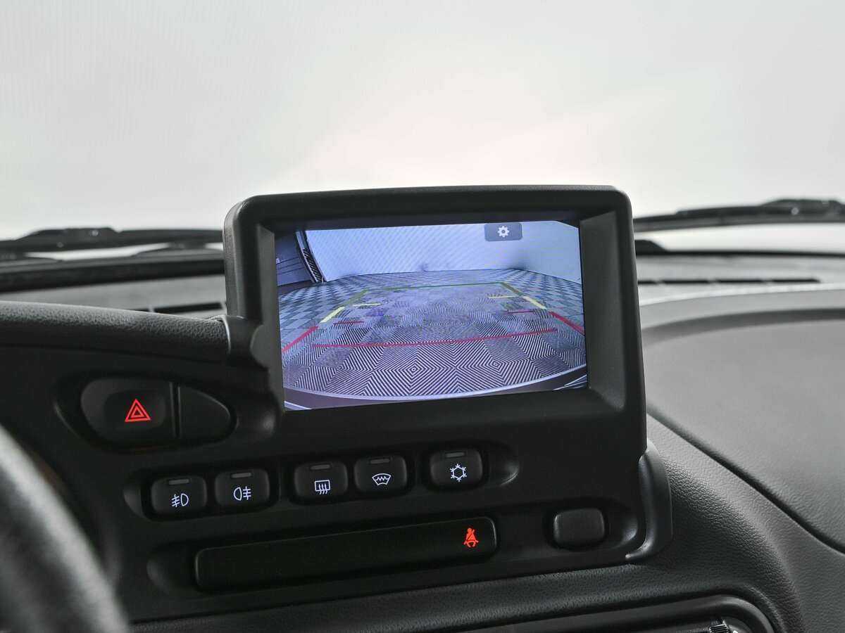 Lada (ВАЗ) Niva б/у, 2023, Механическая. Фото: #10