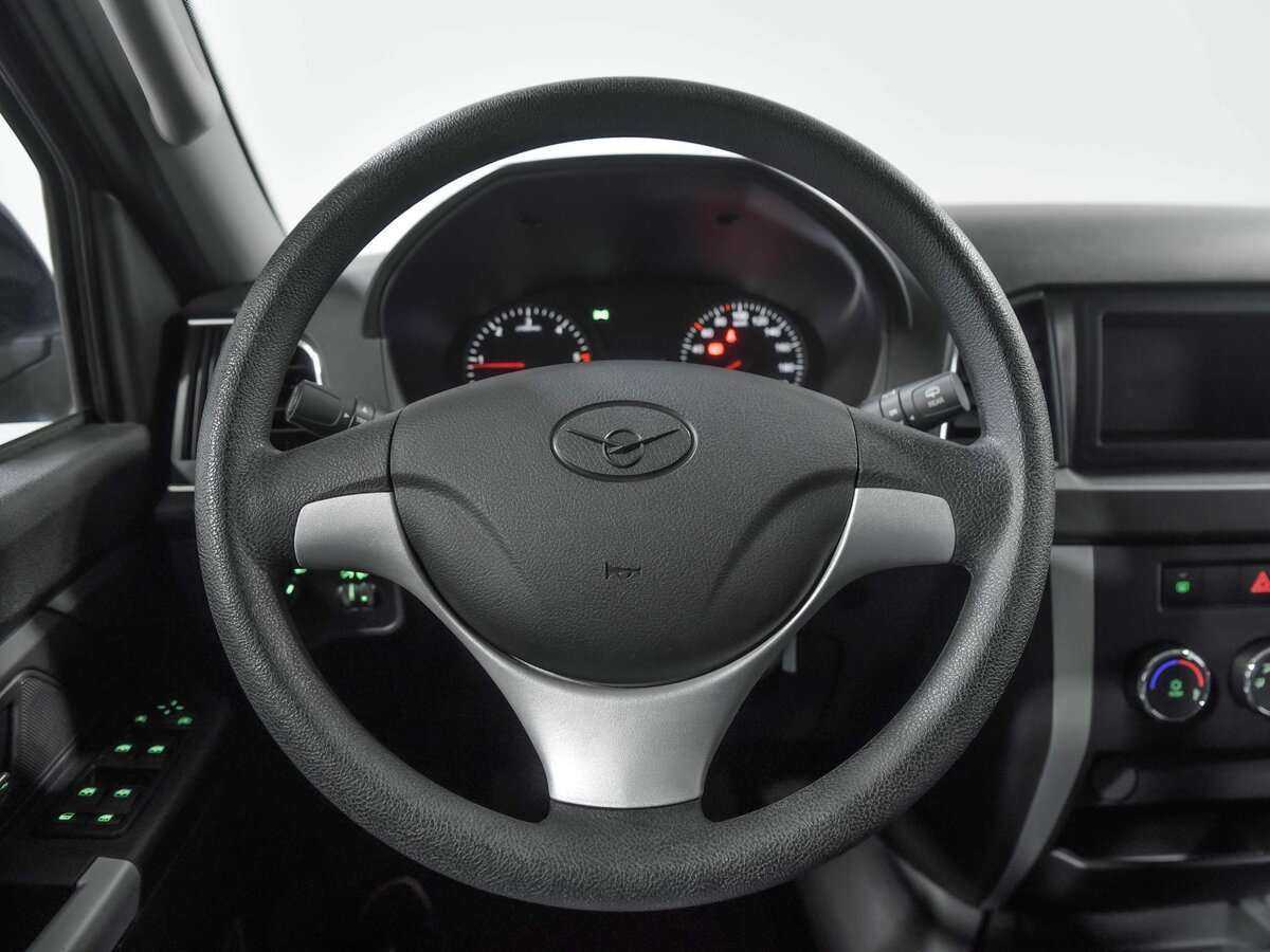 УАЗ Patriot б/у, 2023, Механическая. Фото: #6