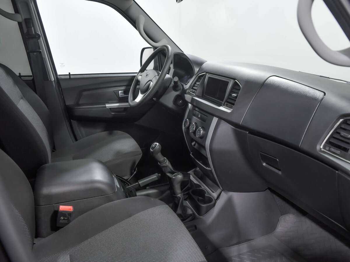 УАЗ Patriot б/у, 2023, Механическая. Фото: #11