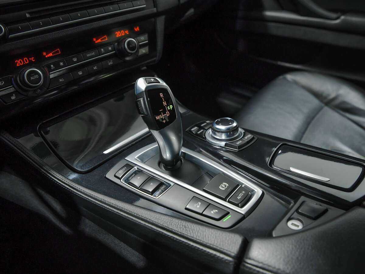 BMW 5 серии б/у, 2013, Автоматическая. Фото: #9