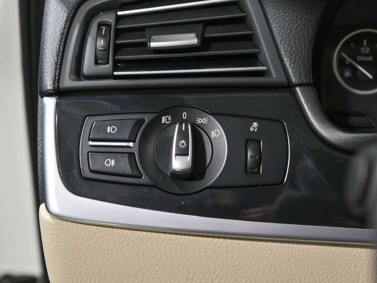 BMW 5 серии б/у, 2013, Автоматическая. Фото: #15