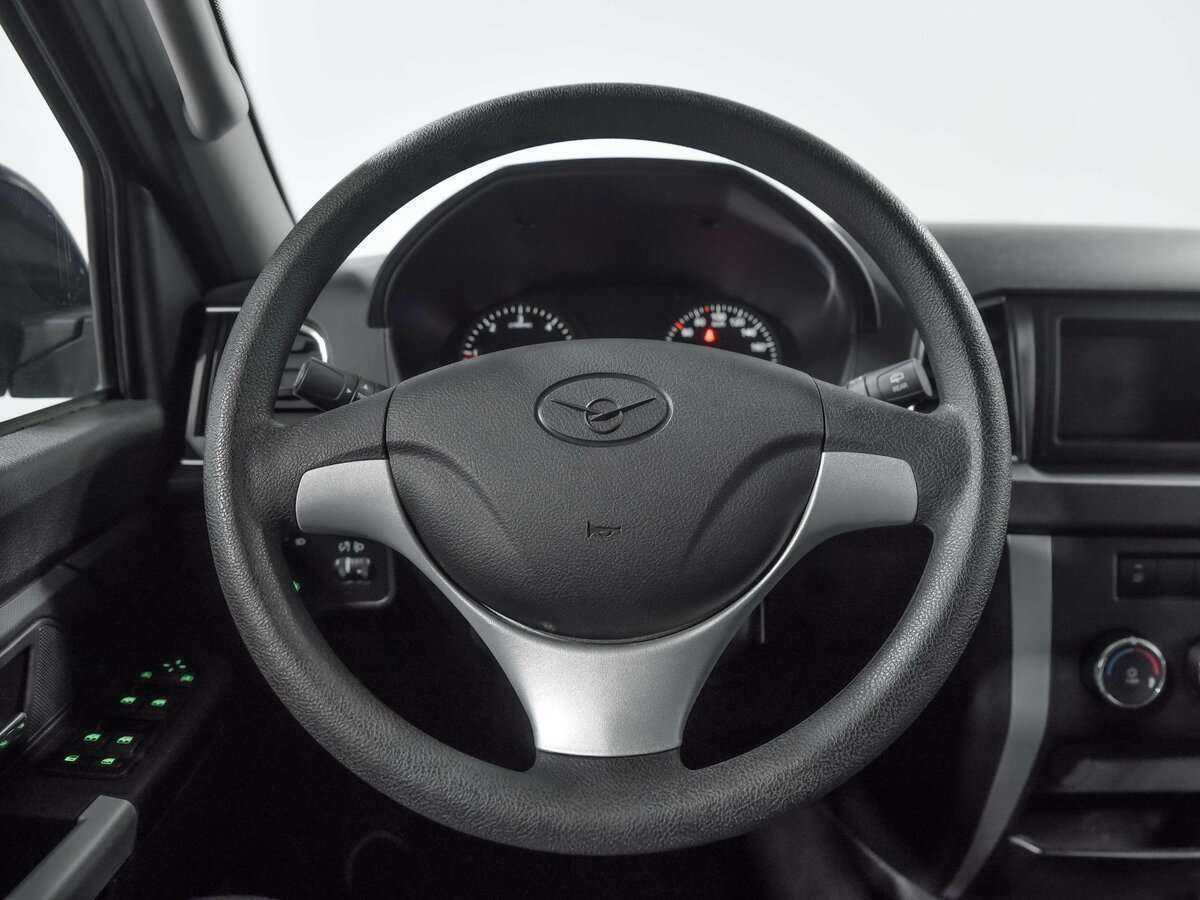 УАЗ Patriot б/у, 2023, Механическая. Фото: #6