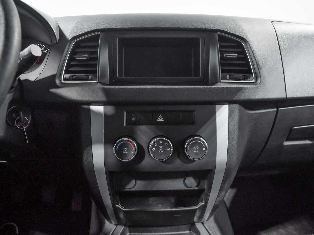 УАЗ Patriot б/у, 2023, Механическая. Фото: #7