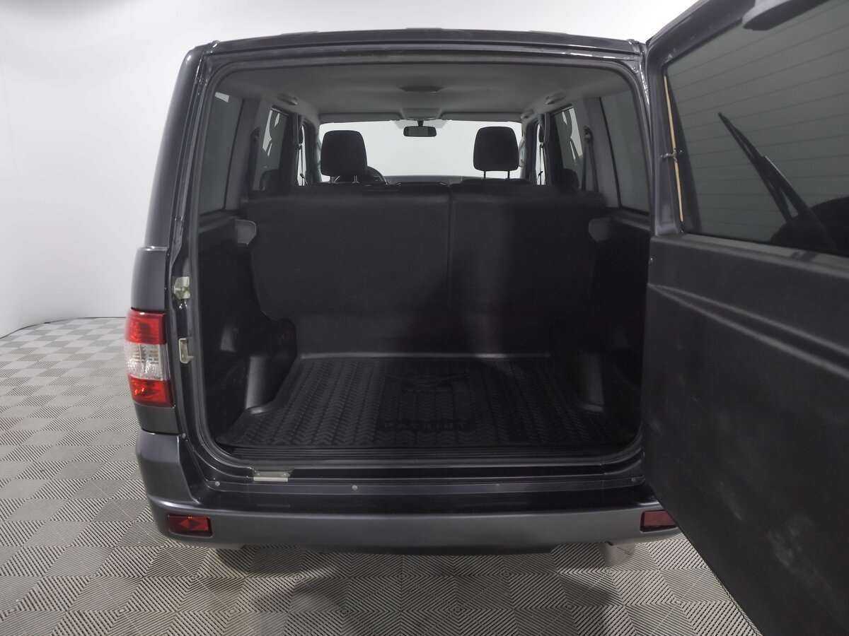 УАЗ Patriot б/у, 2023, Механическая. Фото: #13