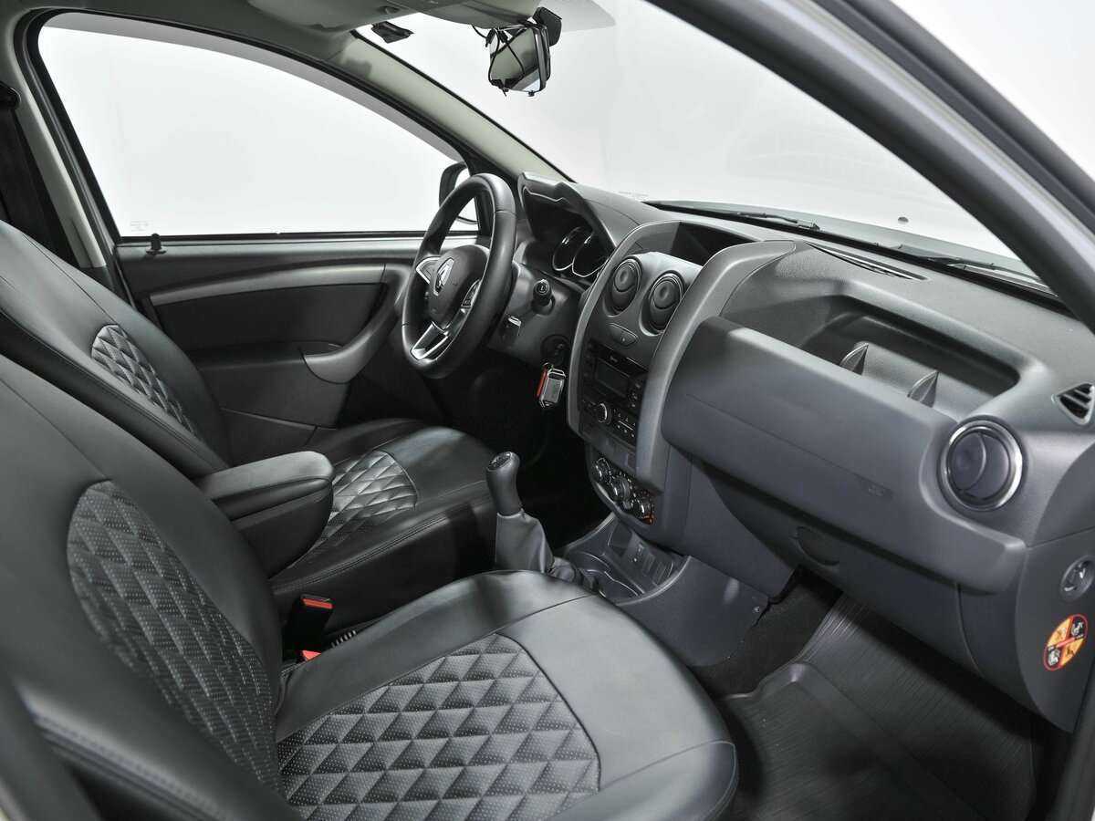 Рено Дастер б/у, 2021, Механическая. Фото: #5