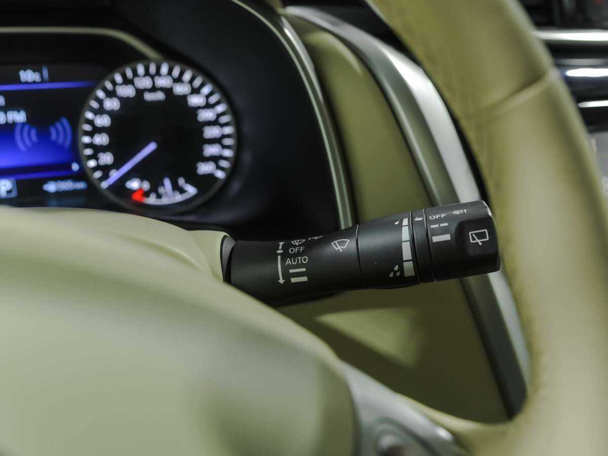 Ниссан Мурано б/у, 2016, Вариатор. Фото: #9