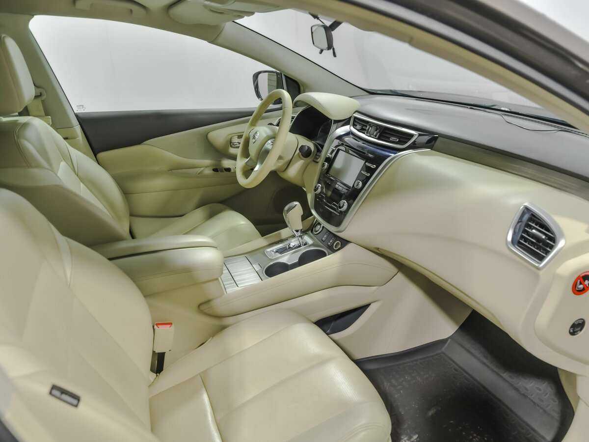 Ниссан Мурано б/у, 2016, Вариатор. Фото: #17