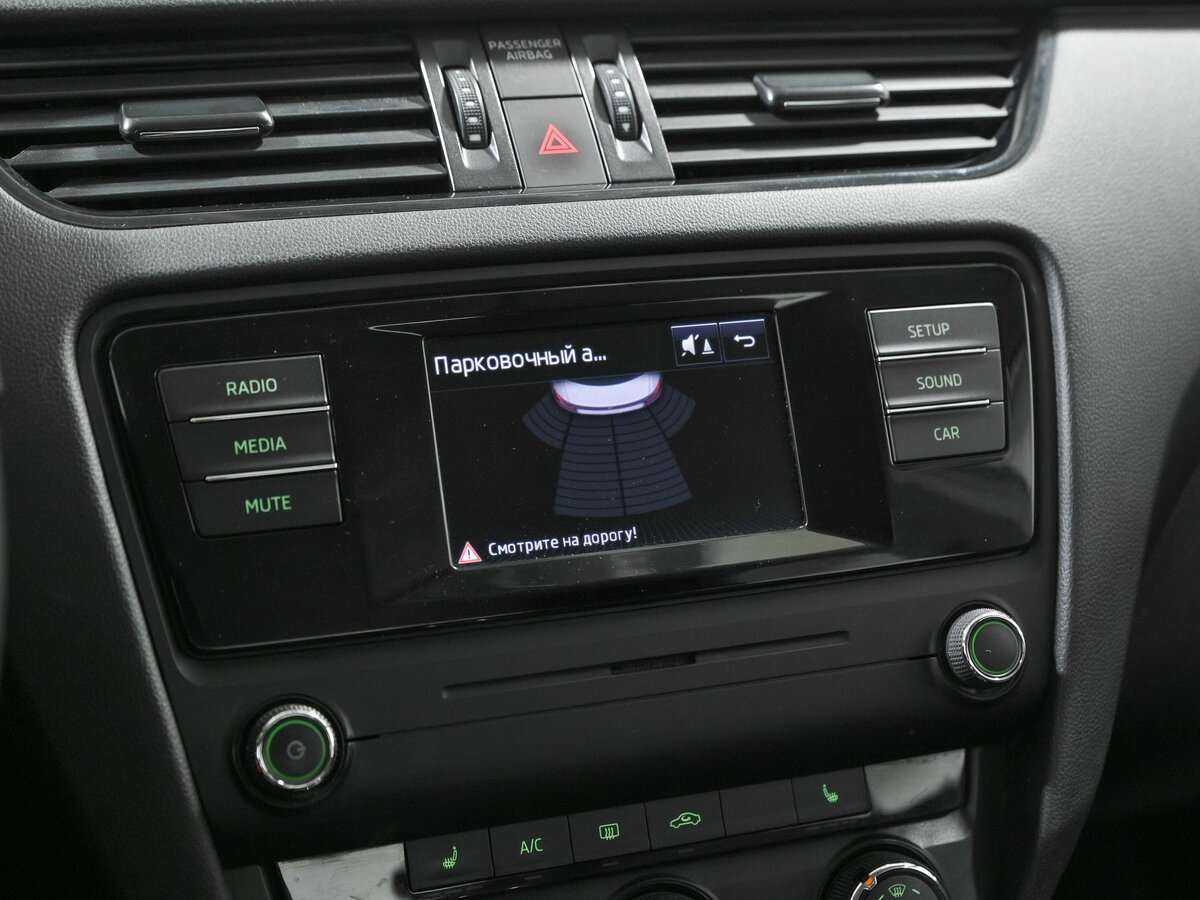 Шкода Октавия б/у, 2016, Автоматическая. Фото: #10