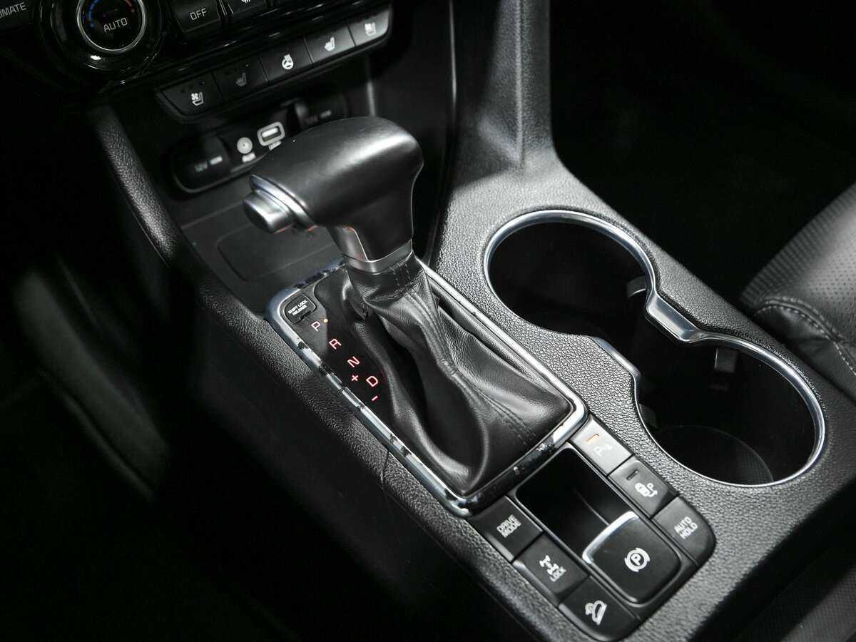 Kia Sportage б/у, 2016, Автоматическая. Фото: #13