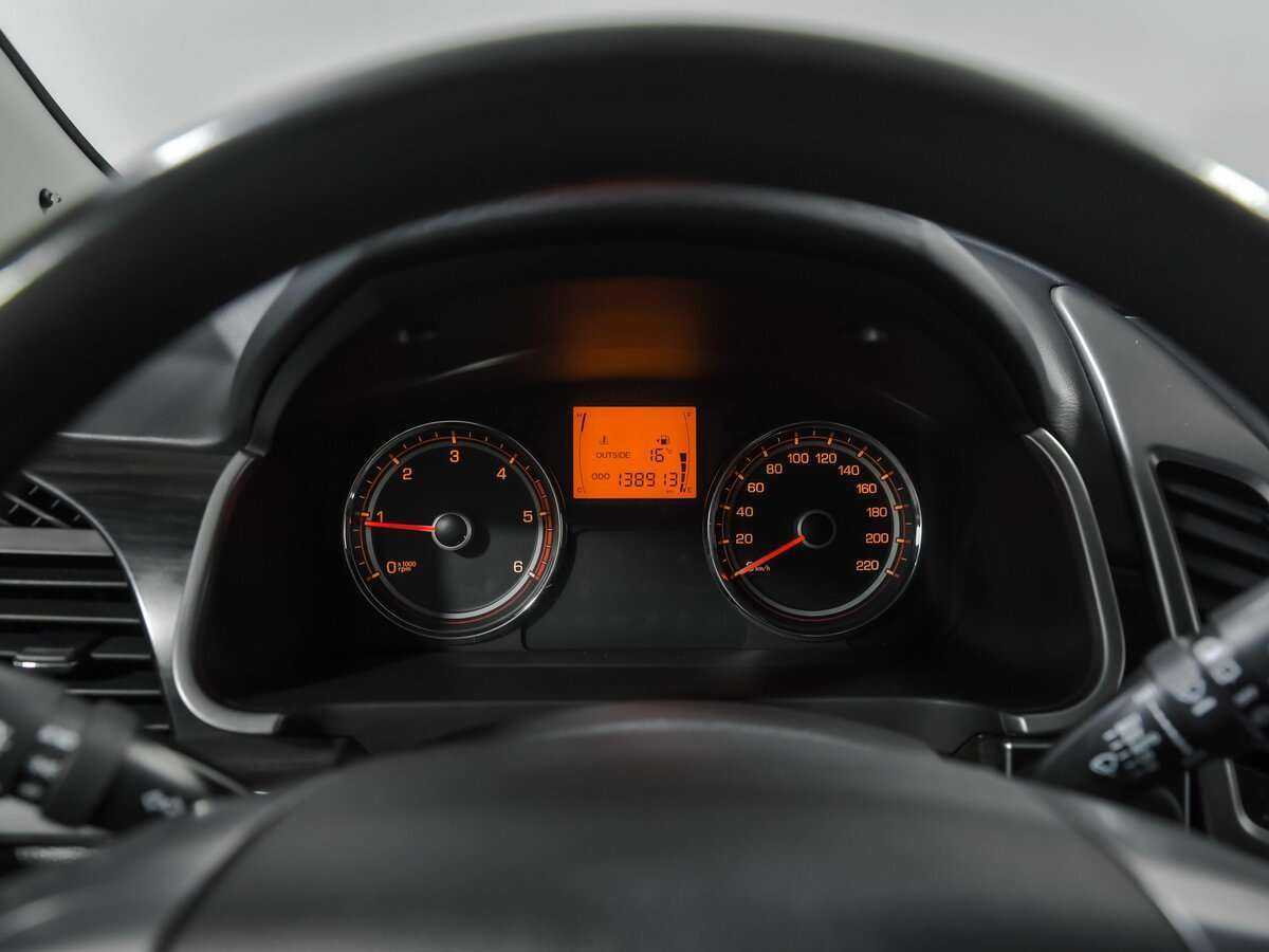 SsangYong Actyon б/у, 2014, Механическая. Фото: #7