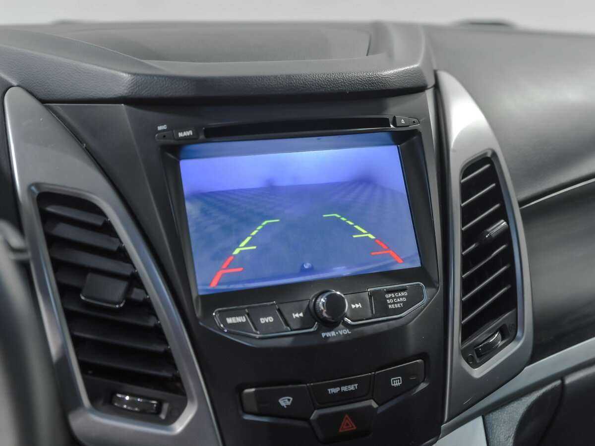 SsangYong Actyon б/у, 2014, Механическая. Фото: #10