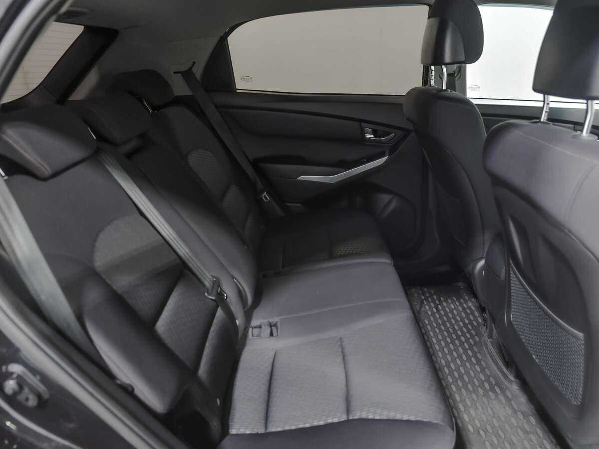 SsangYong Actyon б/у, 2014, Механическая. Фото: #14