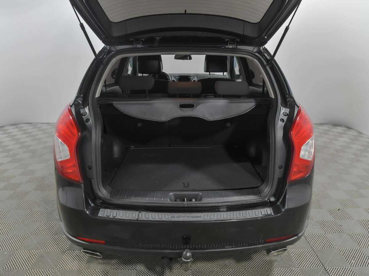 SsangYong Actyon б/у, 2014, Механическая. Фото: #15