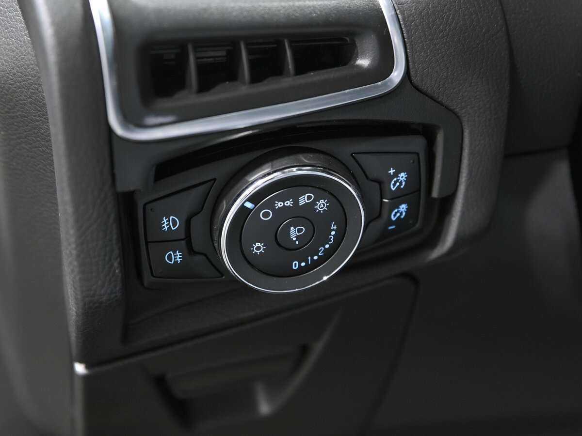 Форд Фокус б/у, 2013, Роботизированная. Фото: #12