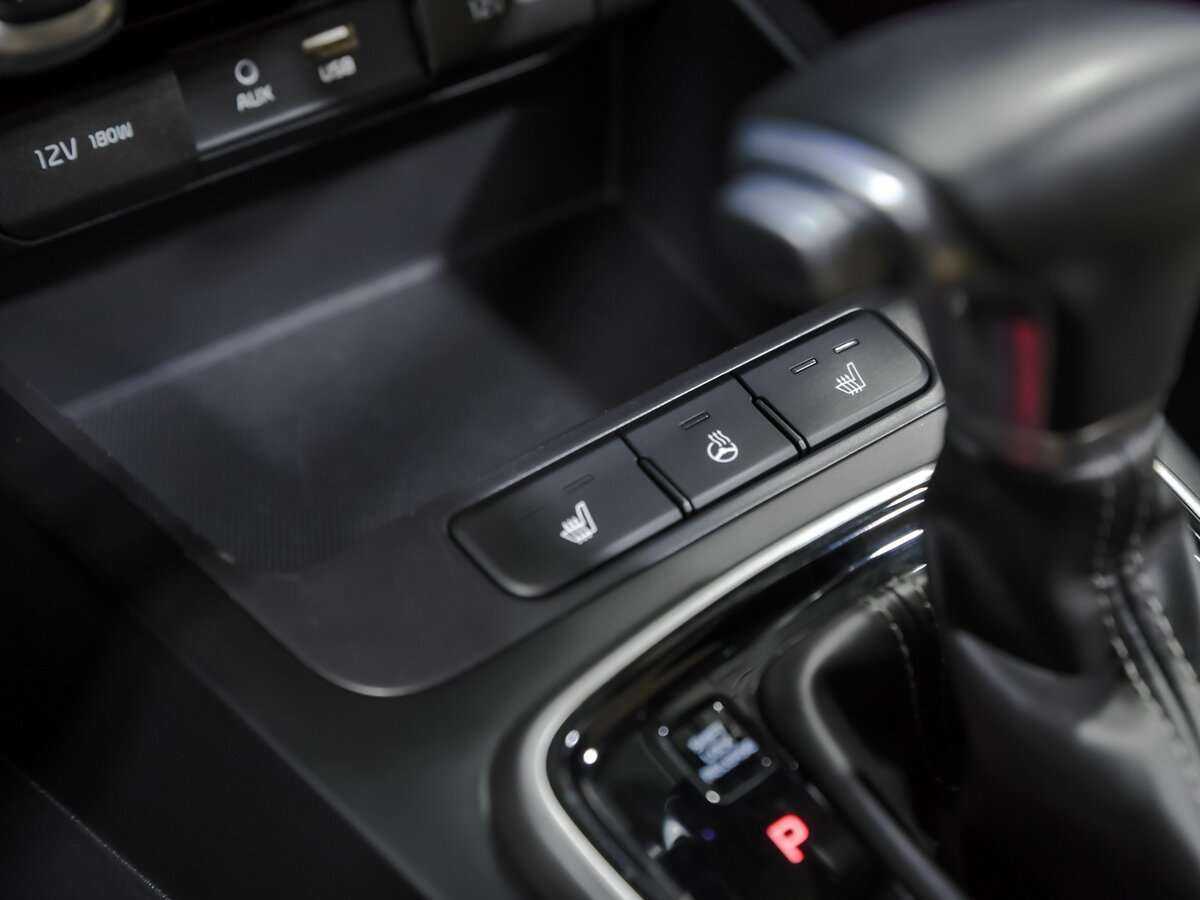 Kia Rio б/у, 2020, Автоматическая. Фото: #10