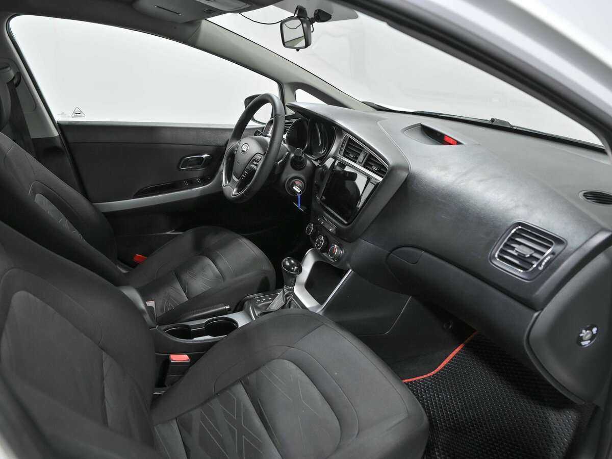 Kia Ceed б/у, 2018, Автоматическая. Фото: #5