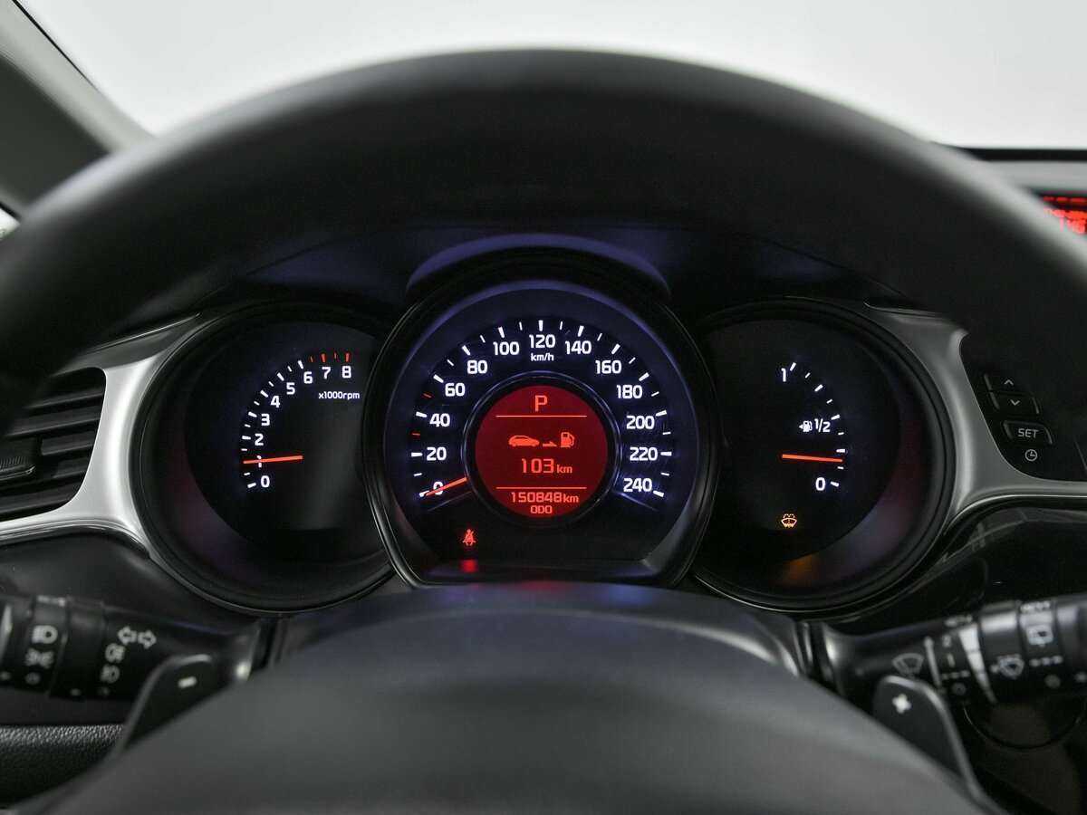 Kia Ceed б/у, 2018, Автоматическая. Фото: #6