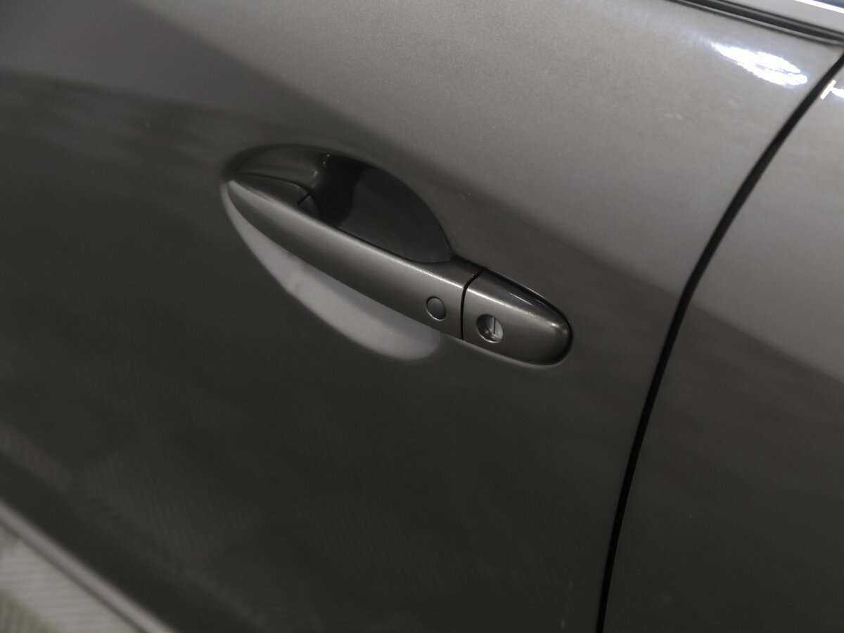 Мазда 6 б/у, 2018, Автоматическая. Фото: #17