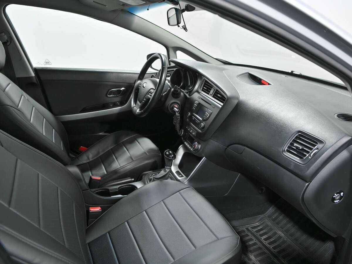 Киа Сид б/у, 2017, Автоматическая. Фото: #5