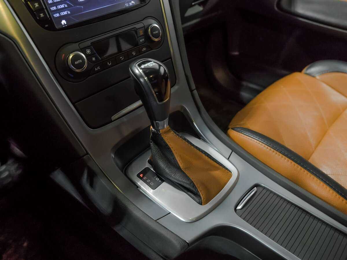 Ford Mondeo б/у, 2012, Роботизированная. Фото: #9