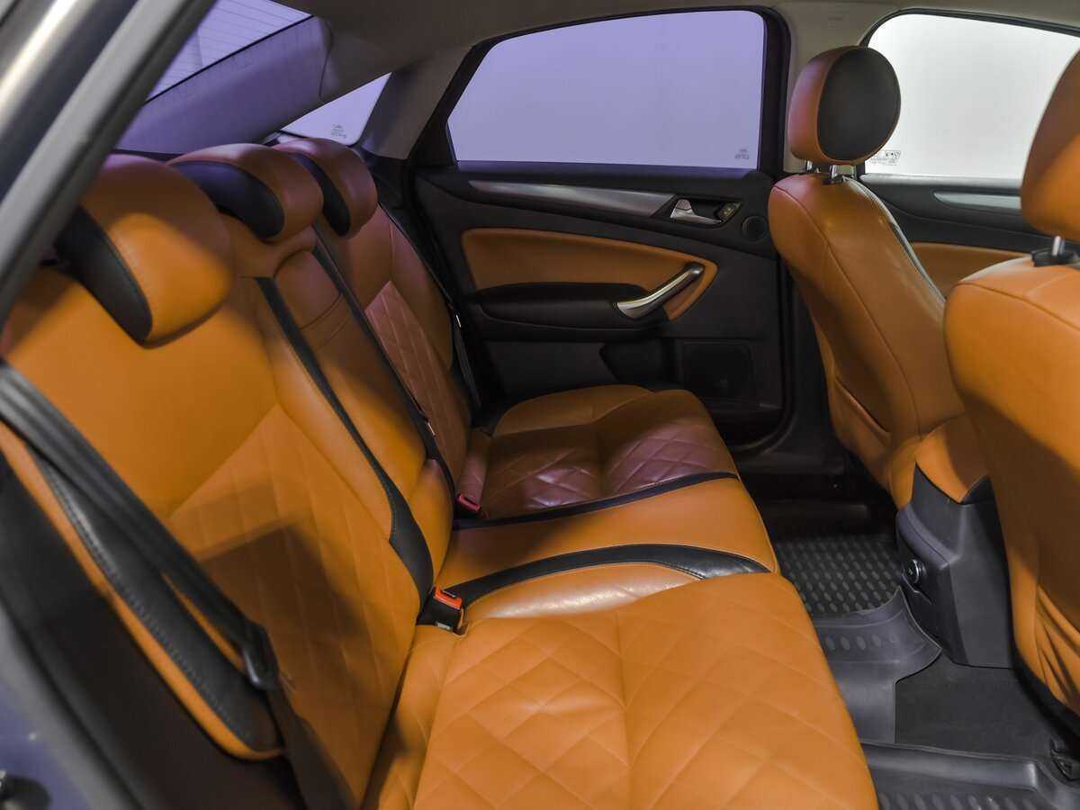 Ford Mondeo б/у, 2012, Роботизированная. Фото: #13