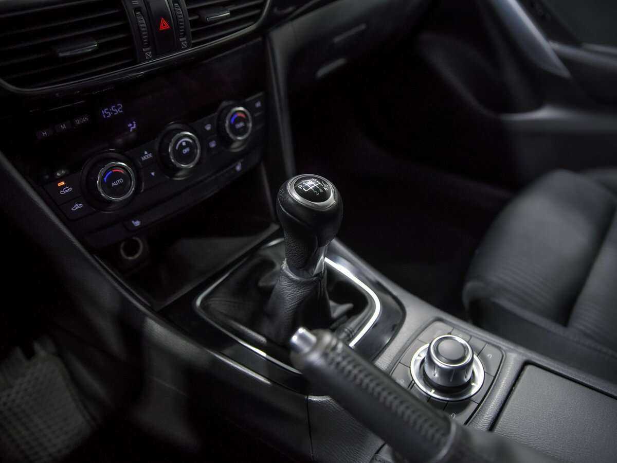 Мазда 6 б/у, 2013, Механическая. Фото: #8