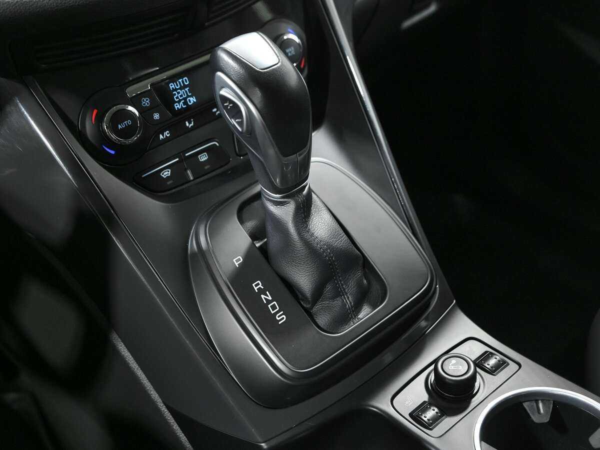 Форд Куга б/у, 2016, Автоматическая. Фото: #10