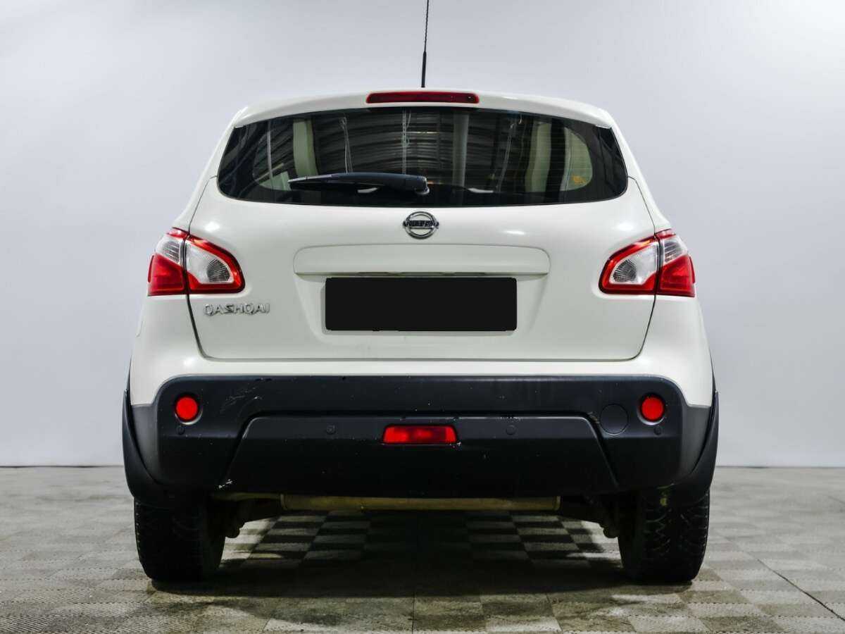 Ниссан Кашкай б/у, 2012, Вариатор. Фото: #4