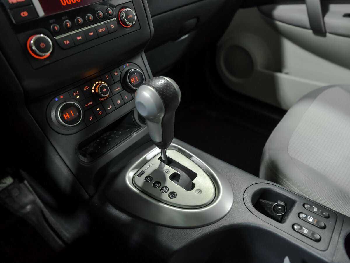 Ниссан Кашкай б/у, 2012, Вариатор. Фото: #11