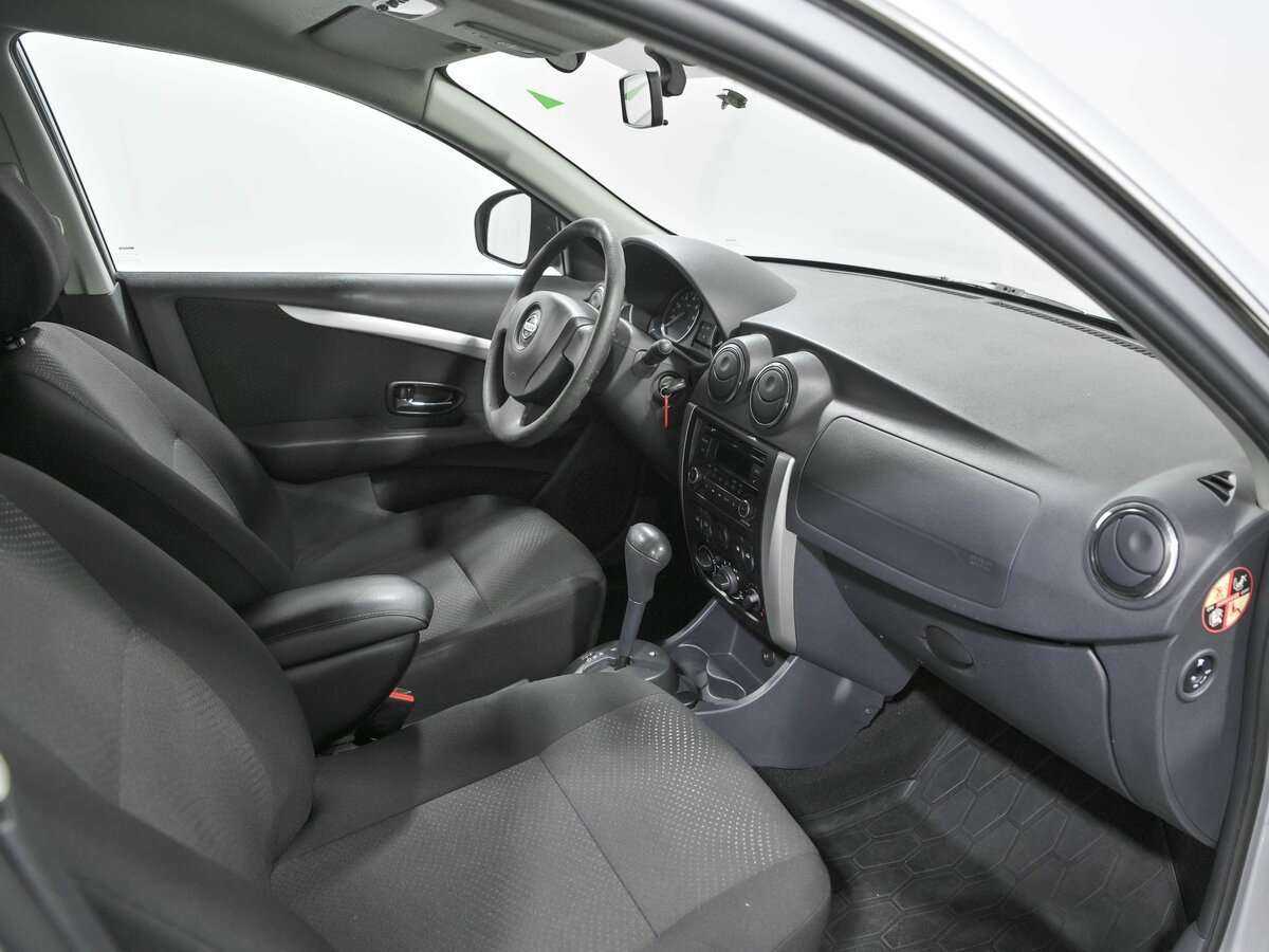 Nissan Almera б/у, 2018, Автоматическая. Фото: #6