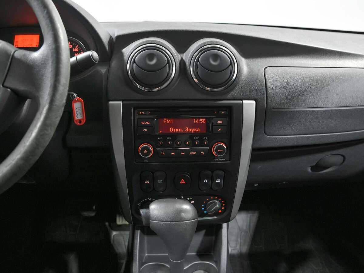 Nissan Almera б/у, 2018, Автоматическая. Фото: #9